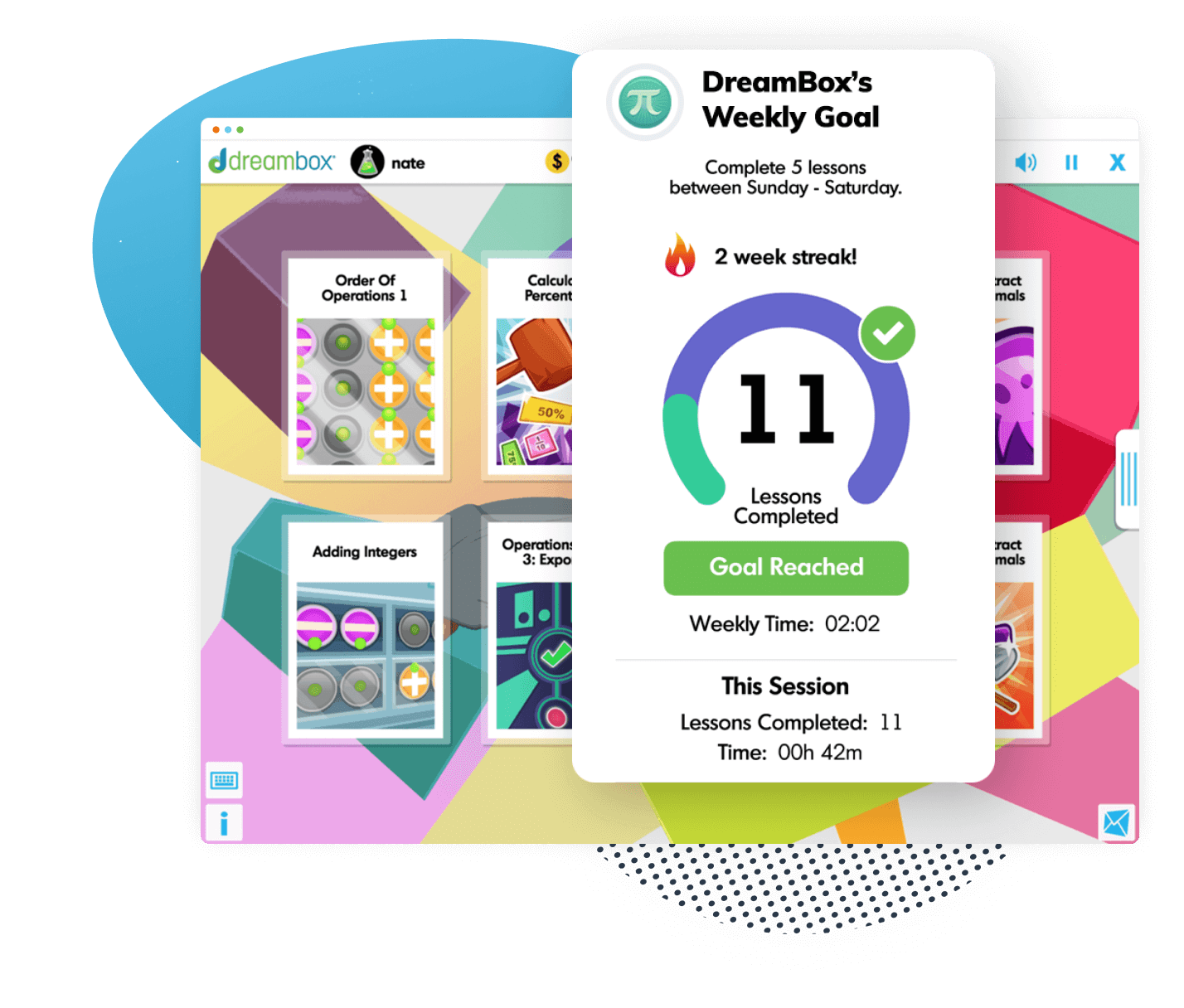 DreamBox Math For Families | DreamBox By Discovery Education