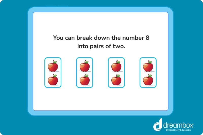 math word problem with apples